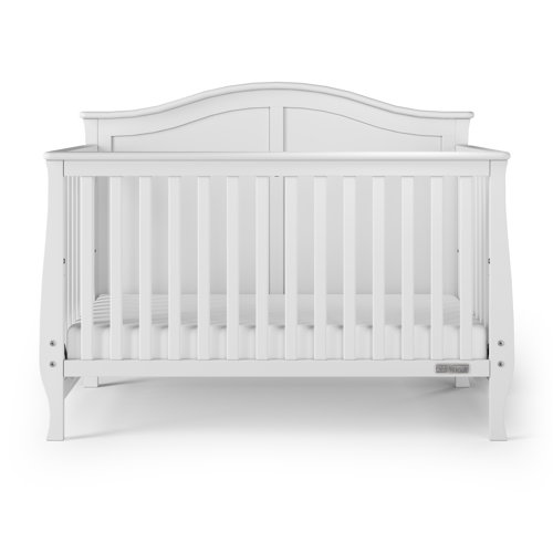 Camden 4in1 Convertible Crib & Reviews Birch Lane